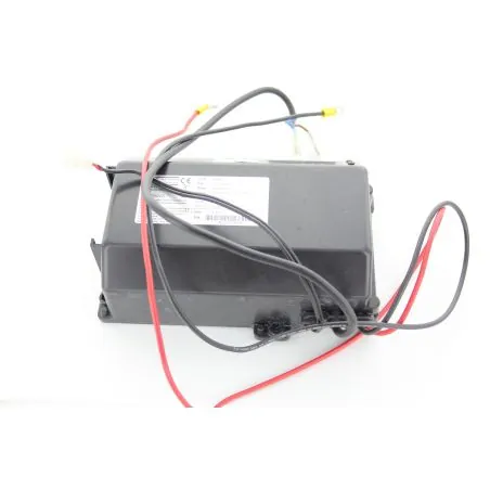 CHARGEUR BATTERIE 24V 12A FLOORPUL RUBY 45B 55B (Avec indicateur de charge)