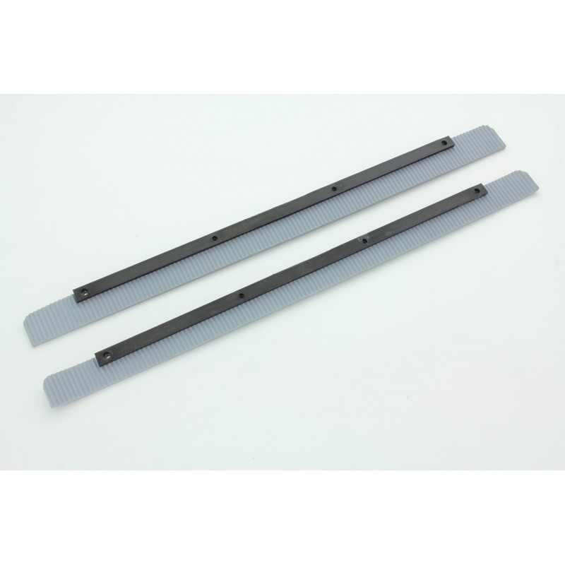KIT LAMELLE SUCEUR  AVANT + ARRIERE TURBOLAVA