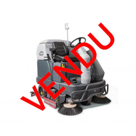 AUTOLAVEUSE OCCASION NILFISK SC6500 AUTOPORTEE AUTOLAVEUSE OCCASION NILFISK SC6500 AUTOPORTEE