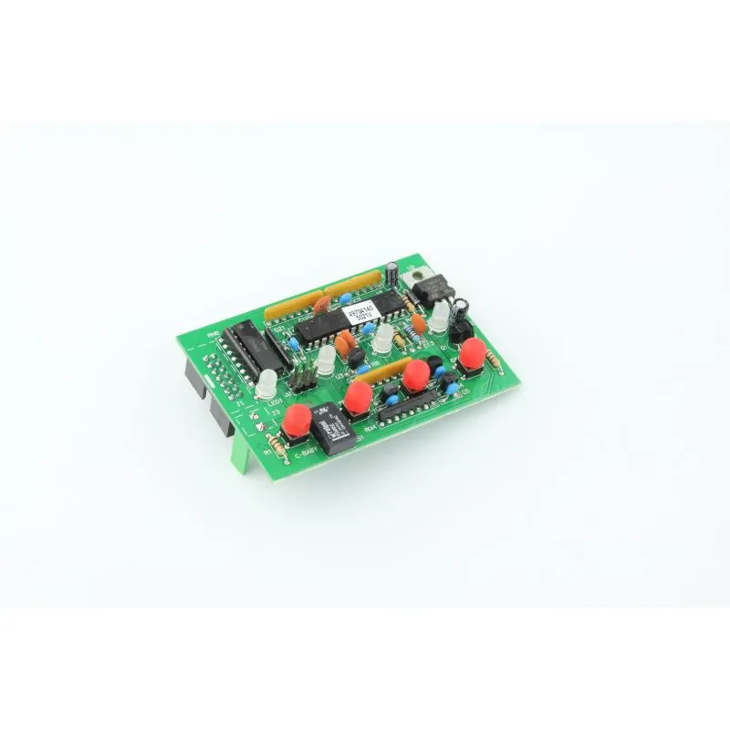CARTE CONTROLE COMMANDE POUR AUTOLAVEUSE FLOORPUL ONYX 43 (RU49704090)