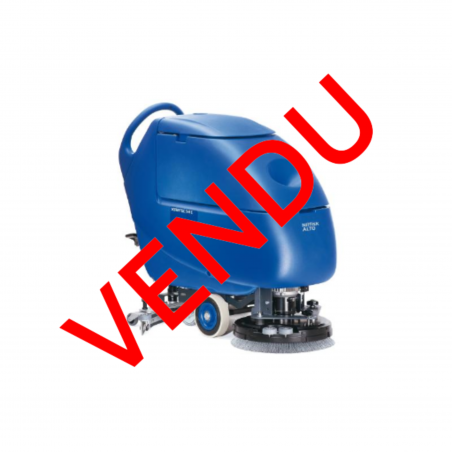 AUTOLAVEUSE OCCASION NILFISK SCRUBTEC 545 BL AUTOLAVEUSE OCCASION NILFISK SCRUBTEC 545 BL