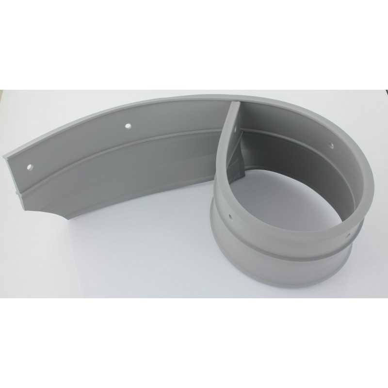 BAVETTE ANTI ÉCLABOUSSURE GAUCHE  TTV5565
