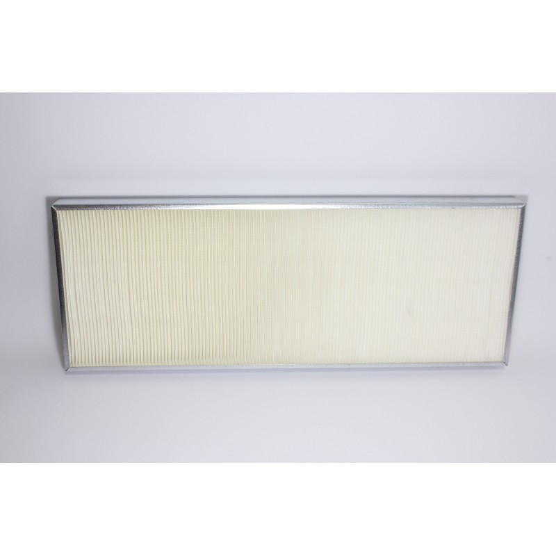 FILTRE POUR BALAYEUSE DULEVO SRPINT 900  Dimensions: 248X650MM