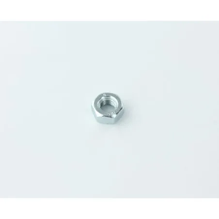 ECROU M10 UNI 5588-65 ZINC. MEDIO