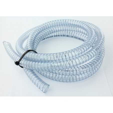 TUYAU SPIRALEE 12/18  LE METRE    8820/105