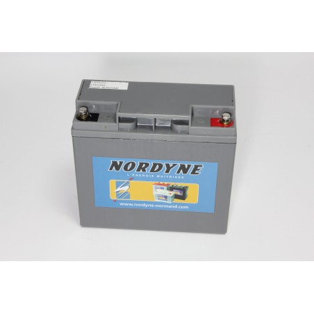 BATTERIE GEL 12V 13A/C5  Dimensions: LG 181MM X Larg 76MM X Ht 167MM