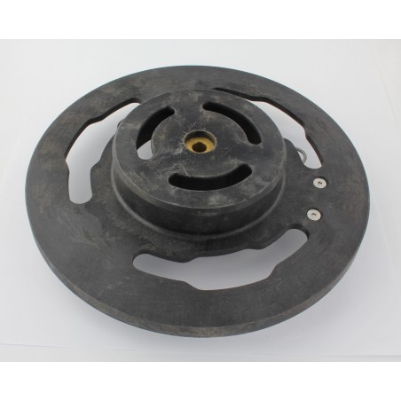 ENCLENCHEUR GAUCHE POUR  AUTOLAVEUSE DEC ARGOS SM52