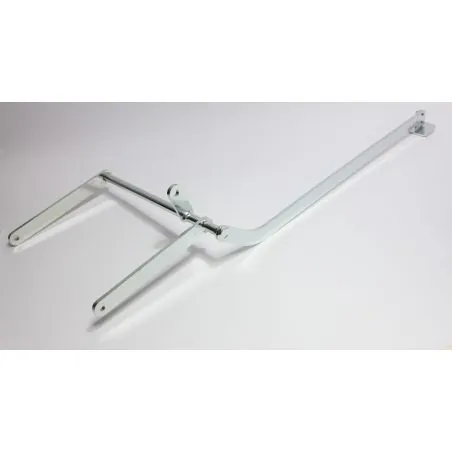 BRAS DE COMMANDE EMBASE POUR AUTOLAVEUSE FLOORPUL RUBY 55T
