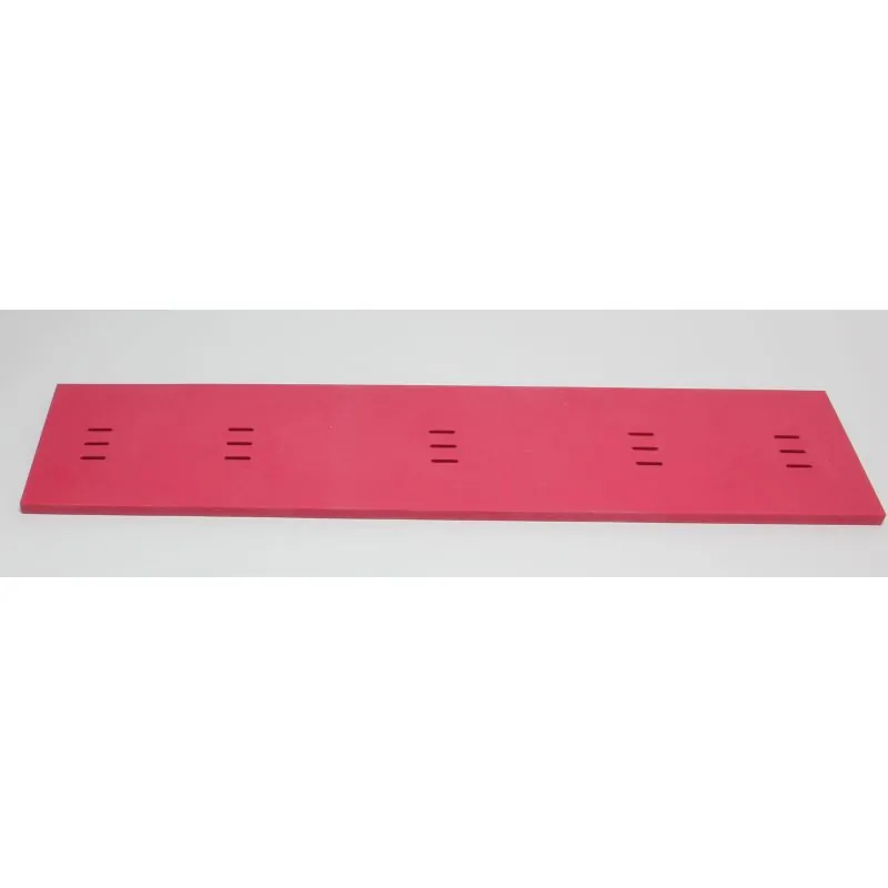 LINATEX® EXT. DE COTE BROSSE BAVETTE POUR AUTOLAVEUSE TENNANT