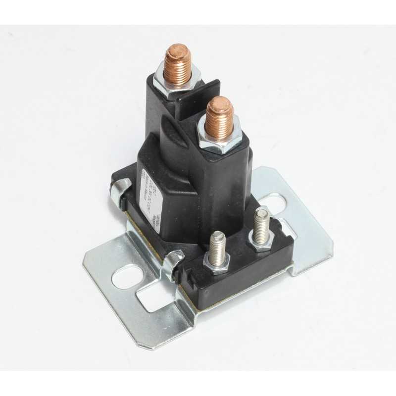 RELAI 36V POUR AUTOLAVEUSE TENNANT  7200 6200E
