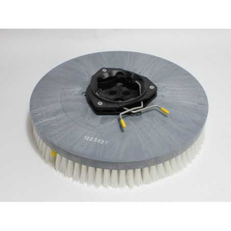 BROSSE NYLON POUR AUTOLAVEUSE TENNANT 5680 (TÊTE DE 800MM) / 5700  /7400 / 8400 /7100/T12