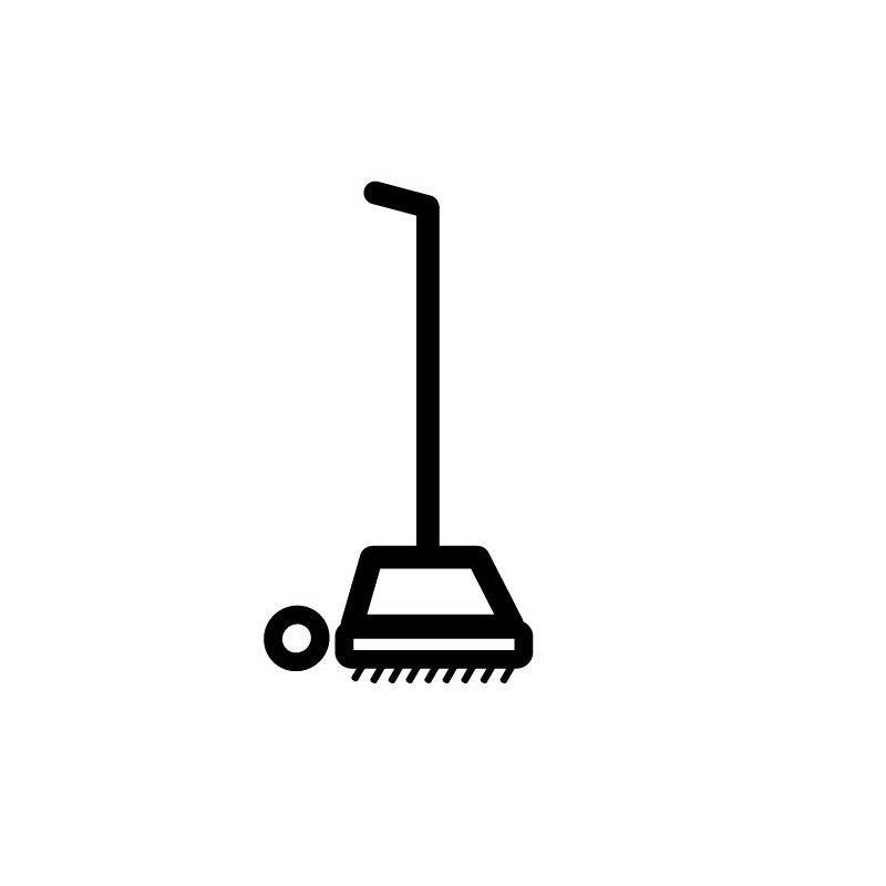 BROSSE PPL WIRBEL C43  ( 0.50 MM ) PRENDRE REF 00241