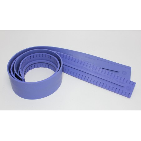 KIT LAMELLES POUR AUTOLAVEUSE  KARCHER BD 70/75