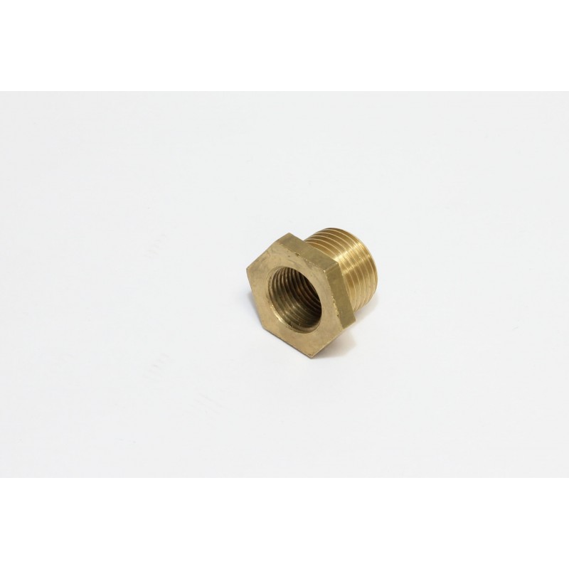 RACCORDO M/F 1/2  3/8  POUR AUTOLAVEUSE FIORENTINI I18BNEWS