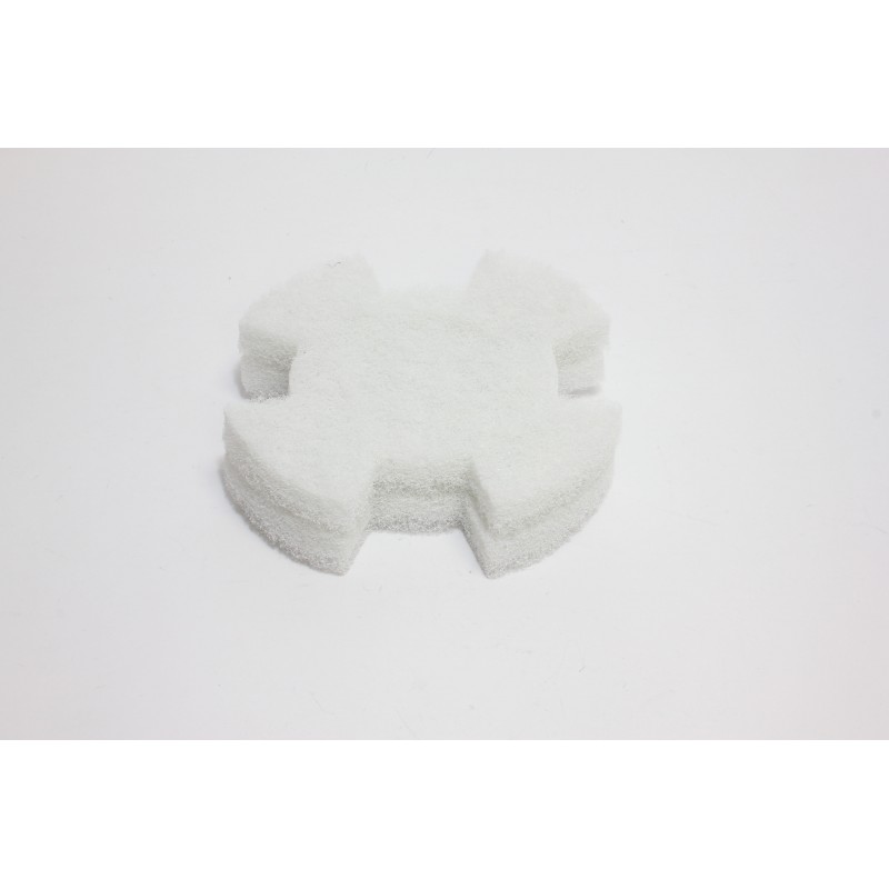 PAD BLANC POUR AUTOLAVEUSE IMOP XL (JEU DE 2)
