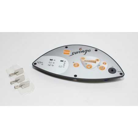 PLATINE ELECTRONIQUE TABLEAU POUR AUTOLAVEUSES  TASKI 755B 855B 1255B