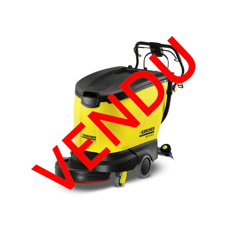 AUTOLAVEUSE OCCASION KARCHER BD 45/40C BP