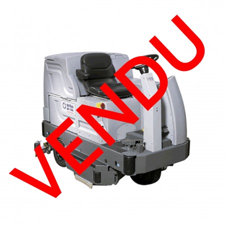 AUTOLAVEUSE AUTOPORTÉE OCCASION RECONDITIONNEE NILFISK BR1100S AUTOLAVEUSE AUTOPORTÉE OCCASION RECONDITIONNEE NILFISK BR1100S