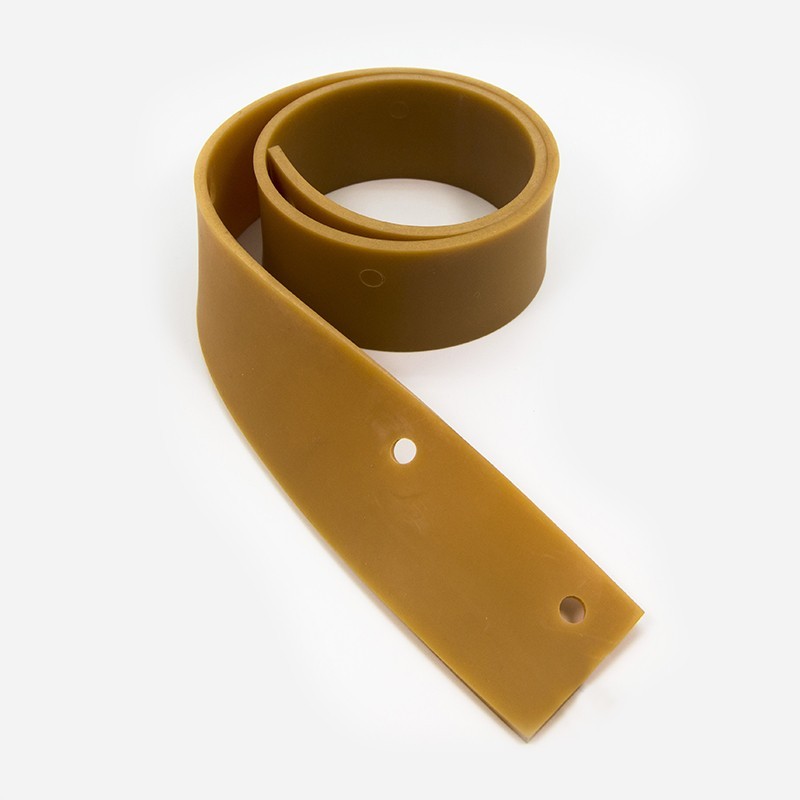LAMELLE DE SUCEUR AVANT POUR AUTOLAVEUSE DEC-ARGOS (DEC016)  Dimensions: 770MM X 45MM X 3,3 MM