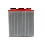 BATTERIE ACIDE PLAQUES TUBULAIRES 6V 195 AH-C5  Dimensions : 243x190x276mm