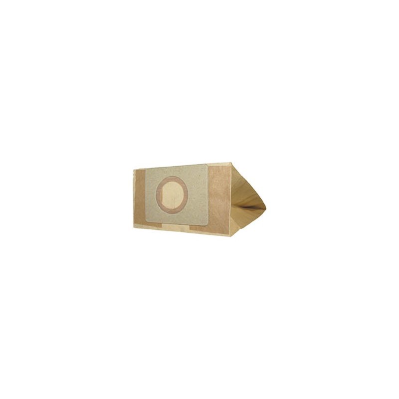 SAC PAPIER  (PAR 10) GRAND MODELE   POUR ASPIRATEUR IPC ICA G90EP