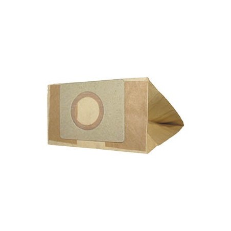 SAC PAPIER  (PAR 10) GRAND MODELE   POUR ASPIRATEUR IPC ICA G90EP