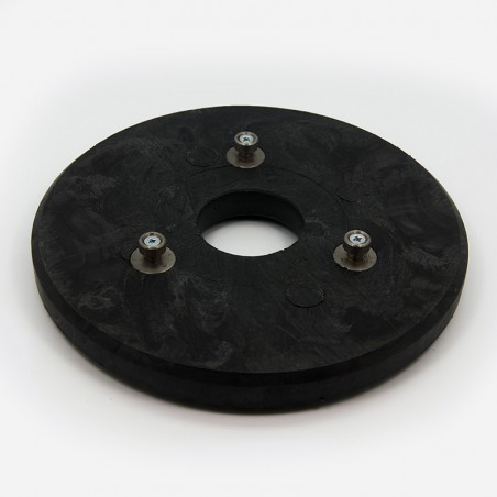 PLATEAU PORTE DISQUE DIAM 350MM  IPC CT15