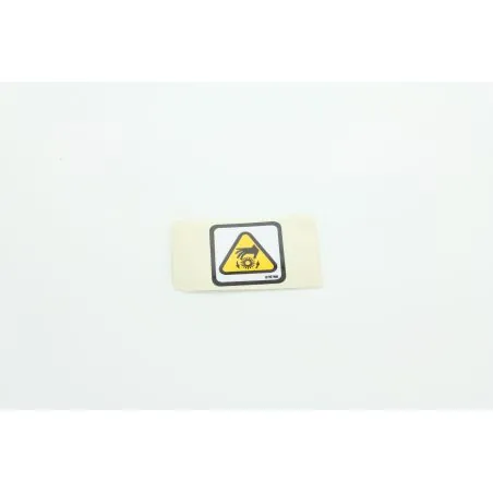AUTOCOLLANT TETE DE BROSSE POUR AUTOLAVEUSE TENNANT T3