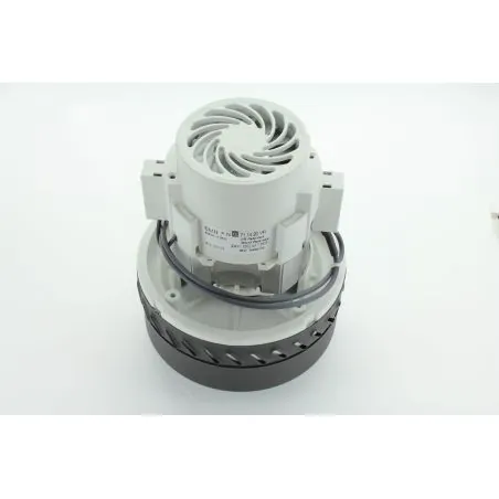 MOTEUR D'ASPIRATION 24V POUR AUTOLAVEUSE