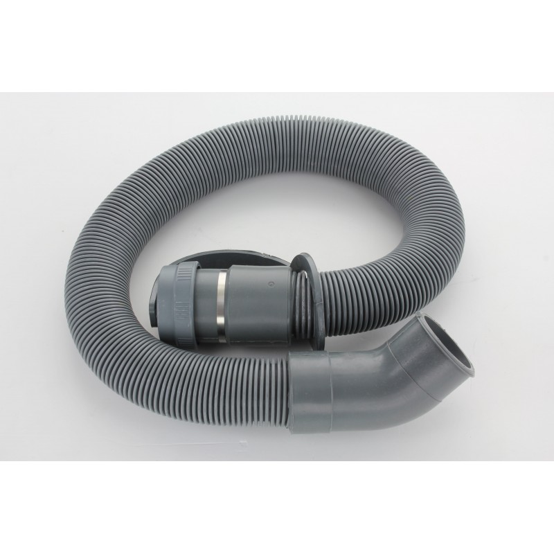 TUYAU DE VIDANGE COMPLET AVEC BOUCHON POUR AUTOLAVEUSE TENNANT T300  (1246719)