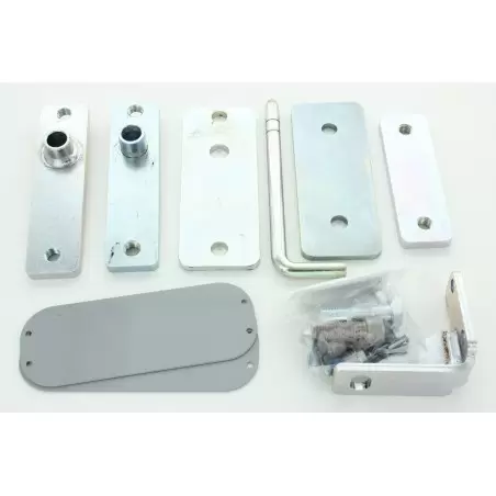KIT ROULEAU DE PROTECTION ARRIERE NILFISK