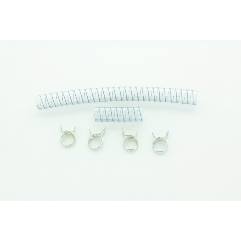 KIT TUYAUX POUR FILTRE D EMISSION NILFISK