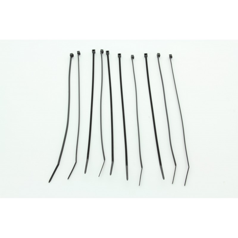 FIXATIONS ELAST. DE TUYAU 2.5X200 10PCS NILFISK
